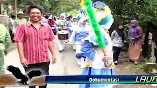 AKSI MENARIK DRAMBEN DI BANDUNGSARI TAHUN 2013 DI HAJAT KITAN DERI RAMADANI
