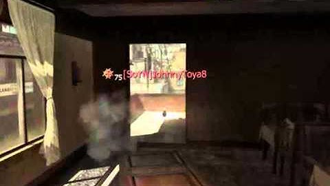 Smaw headshot across map