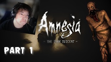 I BROKE THE GAME WITH MY BROOM | Amnesia The Dark Descent | Part 1