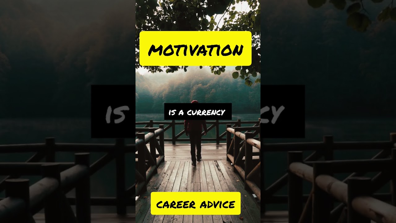 Career advice work ethics 