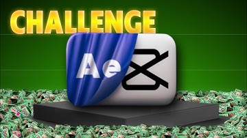 CAPCUT Vs AFTER Effects Editing Challenge in Mobile| motion graphics of INSTAGRAM REELS in capcut