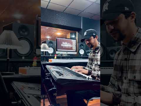 Zaho”Je te promet” piano