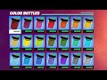 All 21 Color Bottles Locations For Toona Fish in Fortnite