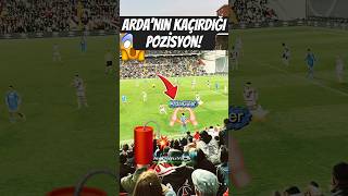 Arda Gülerin 3 Kişiyi Dağıttığı Pozisyon Gol Olsa Tarih Yazardı