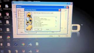 Trimble 4000 - Part 3, download to PC