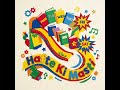 Sunday Monday Rhyme #hindi #kids #learn #kidssongs #kidslearningvideos #abc