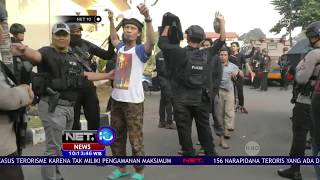 156 Napi Teroris Dipindahkan Ke Nusakambangan  Net 10