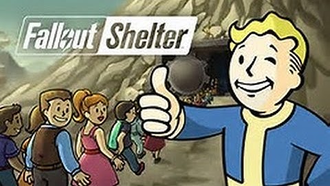 Welcome to Vault 420 || Fallout Shelter #1