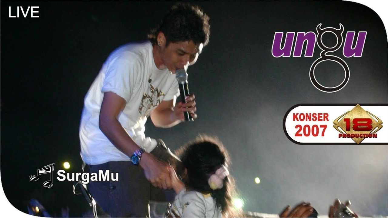 [FULL] The Best Live Konser ~ UNGU | Konser Terbaik | @Sibolga 27 Februari 2007