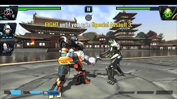 Ultimate Robot Fighting Android Gameplay Trailer (1080P)