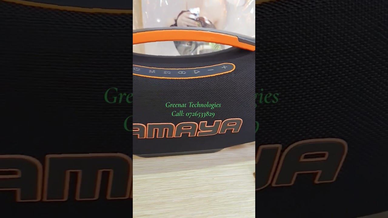 Amaya JSP-Jb3 Wireless Bluetooth Speaker