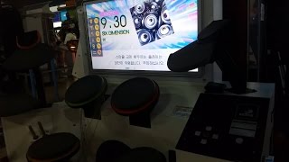 [GITADORA Tri-Boost] SIX DIMENSION (MAS 9.30) 82.78%