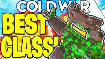 M16 BEST CLASS SETUP COLD WAR! "BEST M16 CLASS SETUP" Black Ops Cold War Class Setups #7