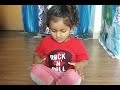 Chamakta Sikka 0-3 years kids activity. By SHLOK