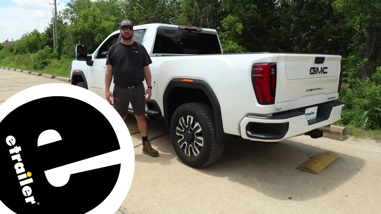 Install: Firestone Ride-Rite Red Label Extreme Duty Air Helper Springs on a 2024 GMC Sierra 2500