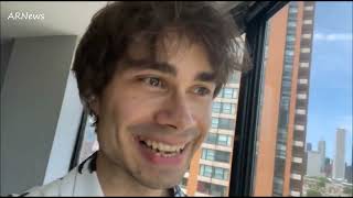 Alexander Rybak about subwolfer's chances in Eurovision 2022