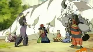 Avatar Deleted Scenes - Ep 2