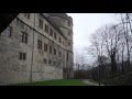 В логове нацистов. Wewelsburg. 06.01.2016. Часть 1