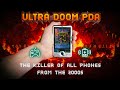 THE PHONE KILLER PDA OF THE 2000s: Running Doom on Asus A626 - Is this the best retro gaming?
