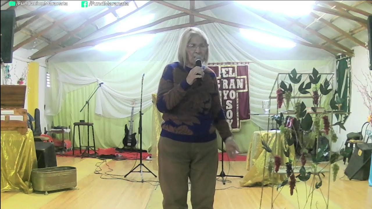 Reunion Gral Fundacion Maranata - MIPORA