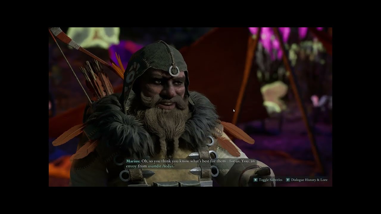 Avowed Playthrough gameplay part 14 ENDING - Ultrawide 4K 60FPS No commentary