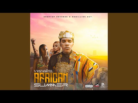 Vybz Kartel - African Summer