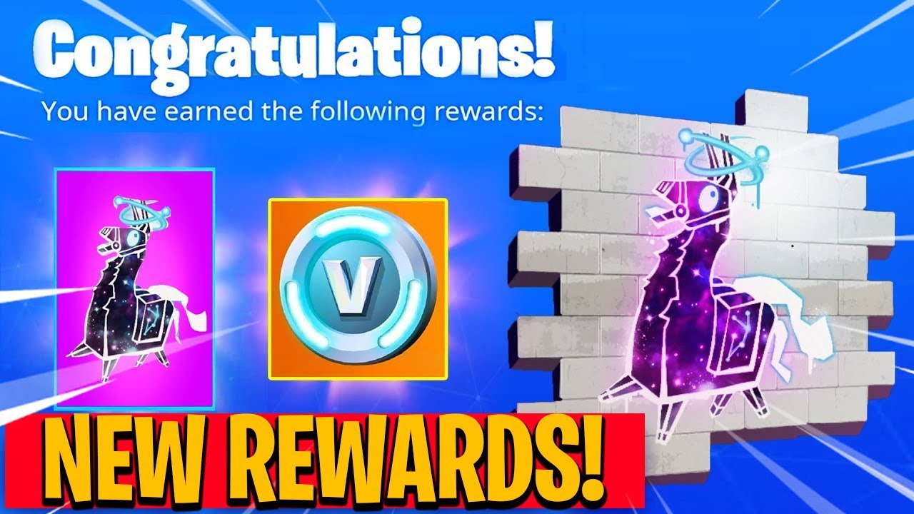 Fortnite Free Rewards Spray Paint And 1000 Vbucks Coming With - 