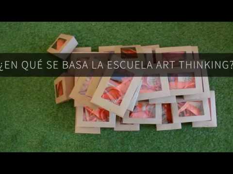 ESCUELA Art Thinking 2017-2018 de Pedagogías Invisibles