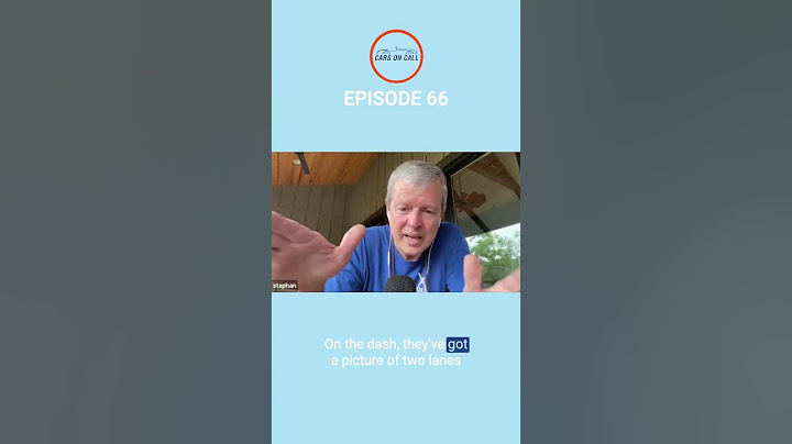 EPISODE 66: What it's like RHD driving in Ireland; Car Spotting in Europe