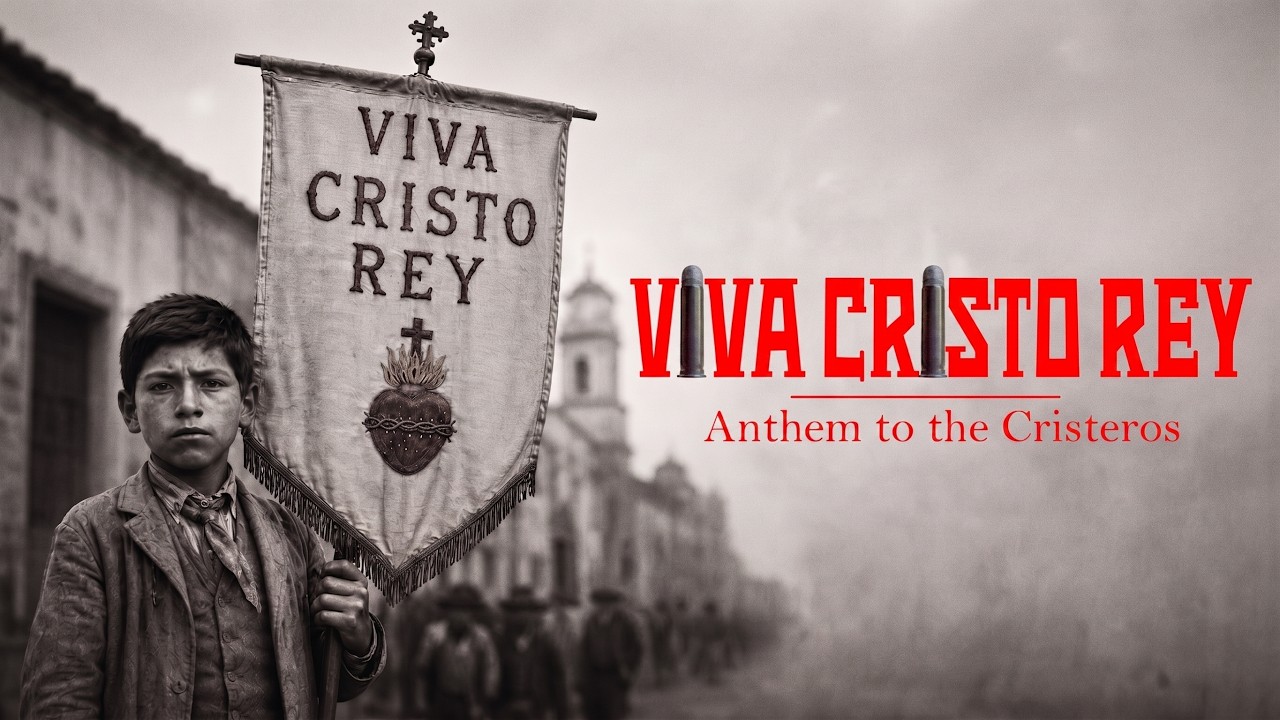 Watch VIVA CRISTO REY! — The Cristero War Song Catholics Need Today | 100th ANNIVERSARY! on YouTube Watch VIVA CRISTO REY! — The Cristero War Song Catholics Need Today | 100th ANNIVERSARY! on YouTube