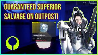 Marathon: Patch 1.0.5.2 OUTPOST WAS MEGA-BUFFED #gaming #gamingvideos #marathon