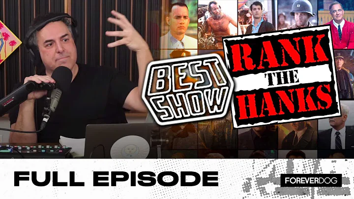 RANK THE HANKS! CONNOR RATLIFF! DUFFY BOUDREAU! AL...