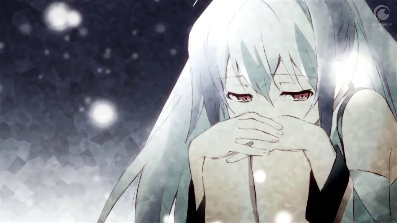 What was the most emotional scene of the anime 'Plastic Memories