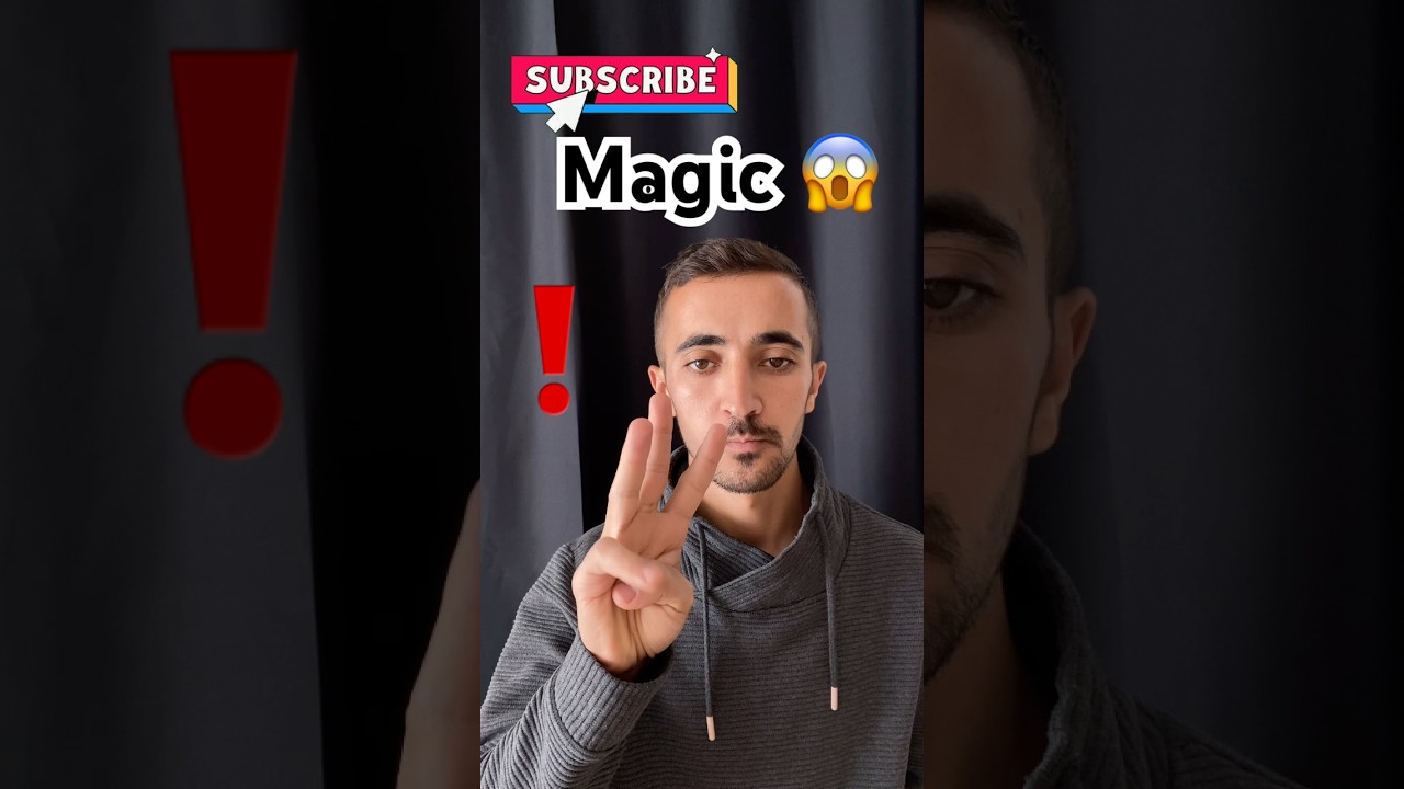 Only a few people can do this😱