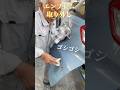 【ムーンショットの鈑金作業編】エンブレムはずし【#shorts 】