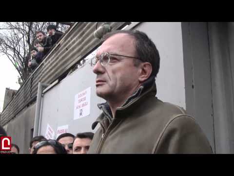 ინტერვიუ \"მაესტროს\" ერთ ერთ დამფუძნებელთან