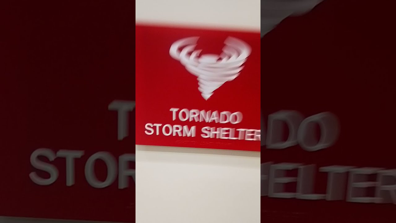 Joplin public library tornado storm shelter