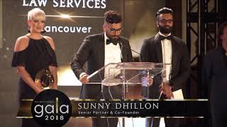 My Visa Source - 2018 Top Choice Awards Gala
