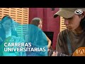 Carreras universitarias - Día a Día - Teleamazonas