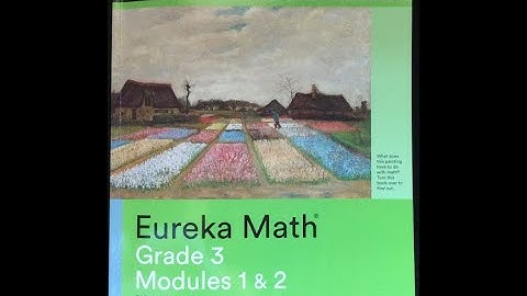 Eureka Math Grade 3 [Module 1, Lesson 1] #repeatedaddition #thirdgrademath #multiplication