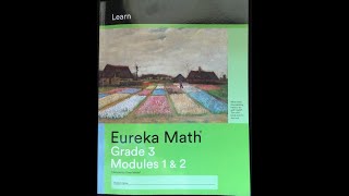 Eureka Math Grade 3 [Module 1, Lesson 1] #repeatedaddition #thirdgrademath #multiplication