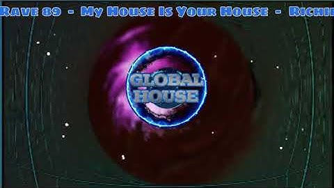 Richie Blacker - Summer Of Rave 89 - Global House 2020.
