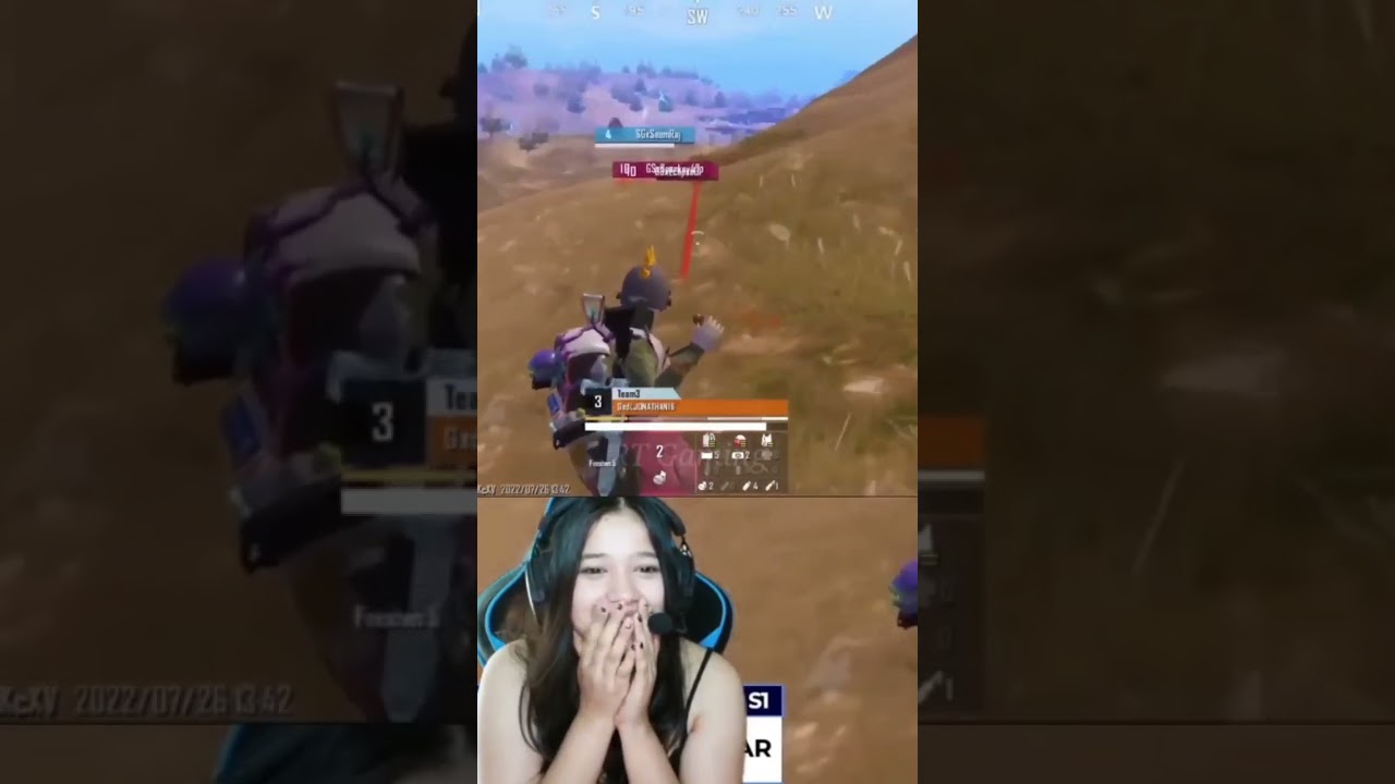 JONATHAN 1V4 ENIGMA 😱