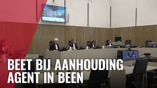 Thumbnail for 8 jaar cel geëist tegen Misael L. die vriendin met glasscherf doodstak