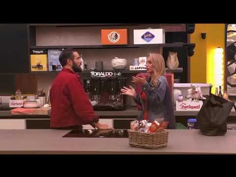 Video Grande Fratello VIP - Alex Belli il punto di vista su Giulia