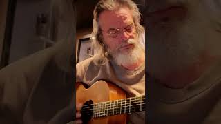 Space Oddity #acousticguitar