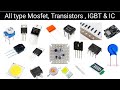 All type Electronics components in very good price