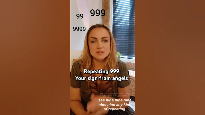 Repeating 999 are trying to tell you something #angelsign #repeatingnumbers #angelnumber #999 #9999