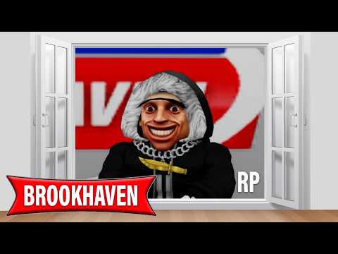 Brookhaven needs a NEW HOST? Brookhaven Update (Ft. Todd & Riley) Breaking in Brookhaven