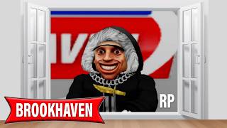 Brookhaven needs a NEW HOST Brookhaven Update (Ft. Todd & Riley) Breaking in Brookhaven